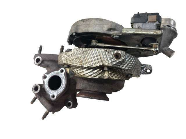 Турбина Jeep Grand Cherokee 35242164F, 68148161AA для двигателя EXF