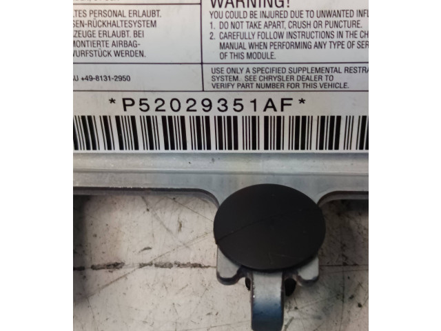 Боковая подушка безопасности BAMPT11760, P52029351AF Fiat Freemont