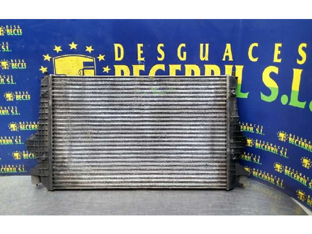 Интеркулер     Seat Alhambra (Mk1) 