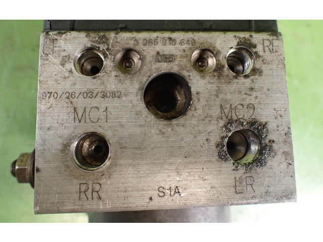 Блок АБС Honda Accord 1999 - 2002 года