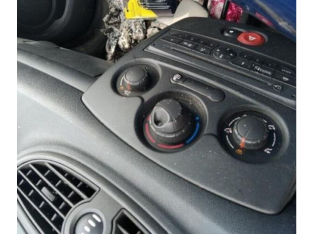 Вентилятор печки 7701062226 Renault Clio III