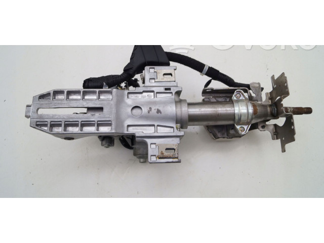 рейка Колонка рулевая 7558N0132C Nissan Pathfinder R52 2013 - 2021 года