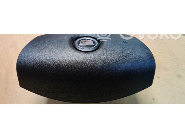 Подушка безопасности водителя 12760893   Cadillac BLS