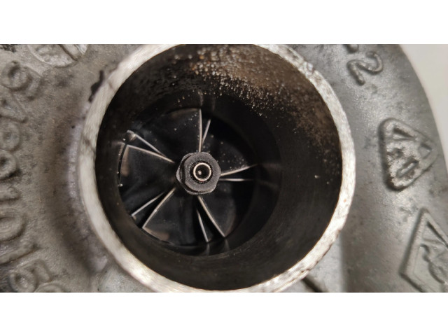 Turbodmychadlo Турбина 54391015083 Renault Clio III 1.5 K9K768 K9K768