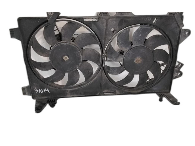 Вентилятор радиатора     51752062, 188B2000    Fiat Idea 