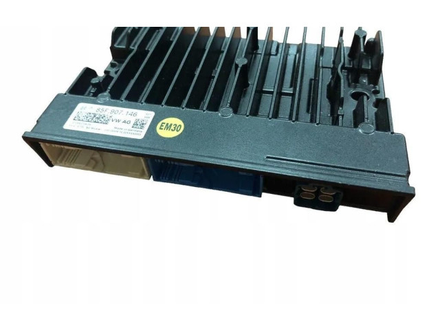 Блок управления 85E907146, 85E907146   Audi A3 S3 8V