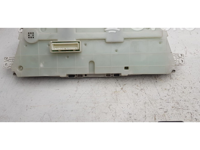 Комплект блоков управления Daihatsu Materia