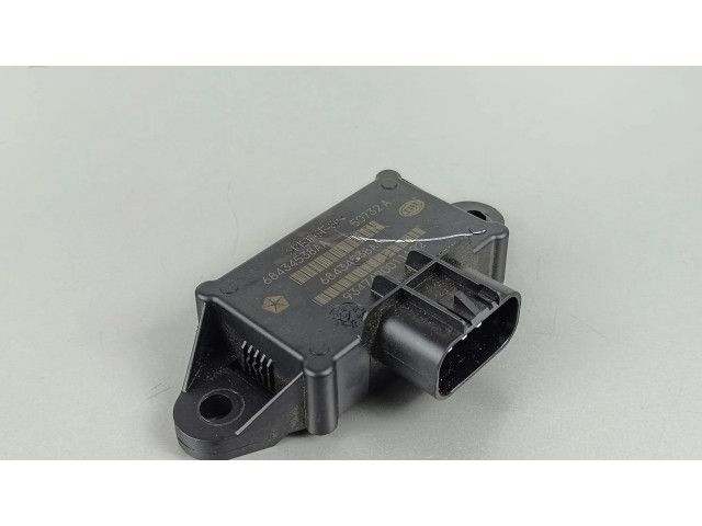 Блок управления 68434538AA   Jeep Grand Cherokee WL