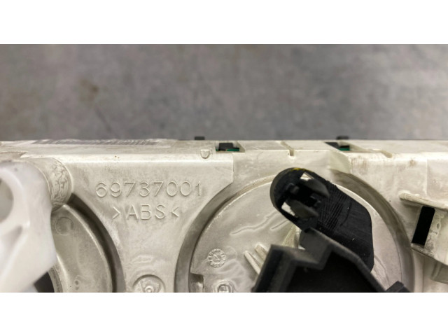 Блок управления климат-контролем 6G9119980BH, 69737001 Ford Galaxy