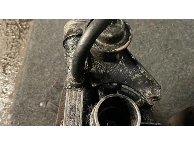 Турбина Chrysler Voyager 2.5 35242056F, RHB523152X