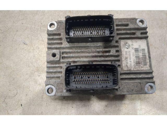 Řídící jednotka Bc0097274C, 51847330 Fiat Punto (199) 2012