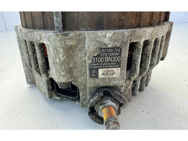 Масляный насос 23100BN300, LR1100724 Nissan Almera N16