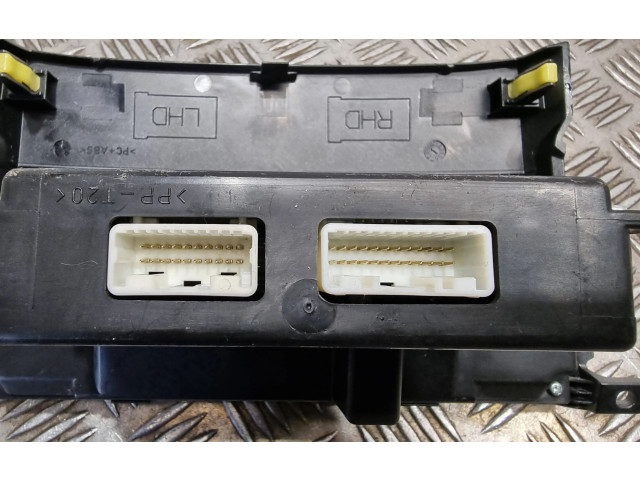 Блок управления климат-контролем 559020F010C, 6B06307J Toyota Corolla Verso E121