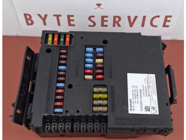   Pojistková skříňka A4519007301   Smart ForTwo II 2010