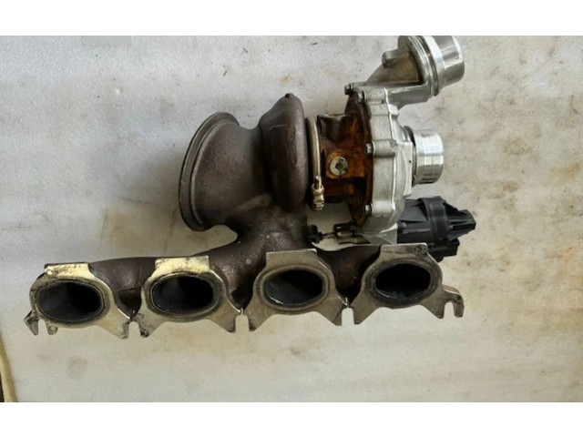 Turbodmychadlo Нагнетатель BMW M5