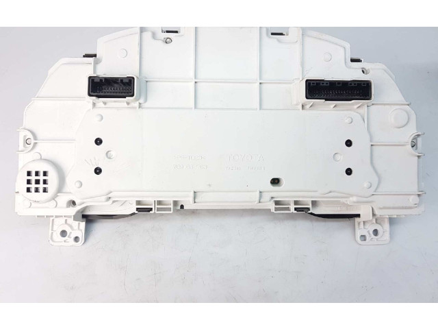 Přístrojová deska Toyota Land Cruiser (J150) 2010 769166760, 8380060X80