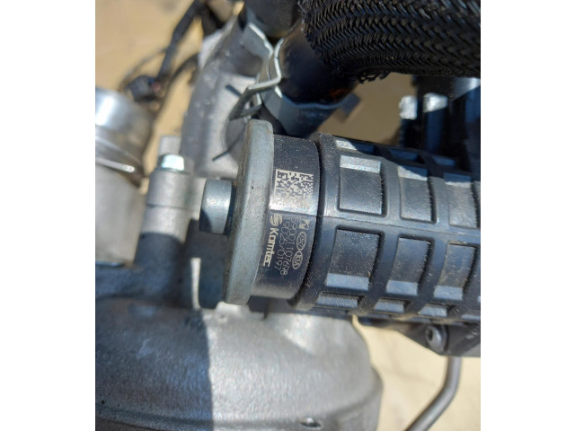 Turbodmychadlo Турбина Hyundai Santa Fe