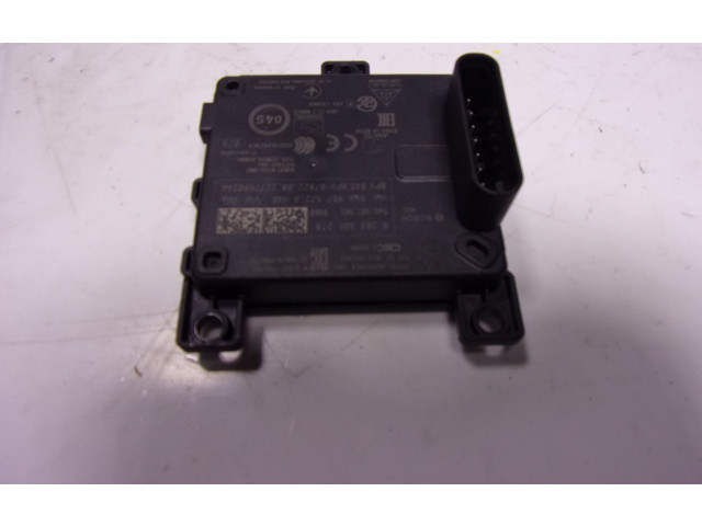 Блок управления 5WA907572C, 5WA907572A   Cupra Leon