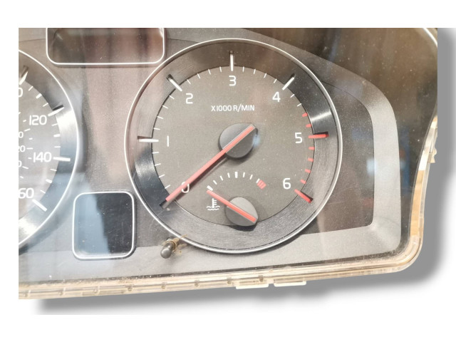 Панель приборов 31296235, 36002721   Volvo V50       