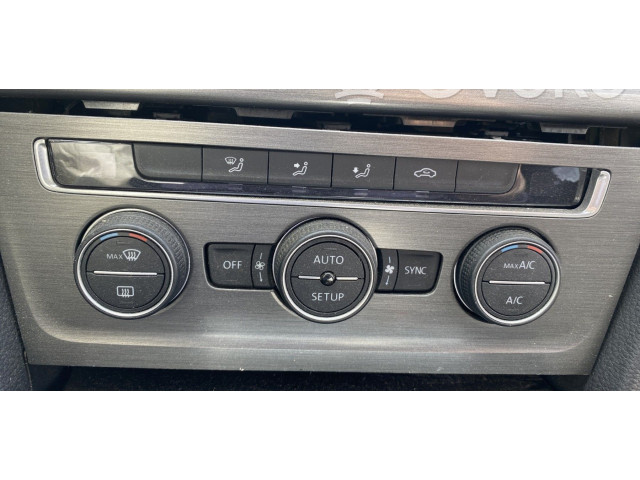 Блок управления климат-контролем 5G0907044CEWZU   Volkswagen Golf VII