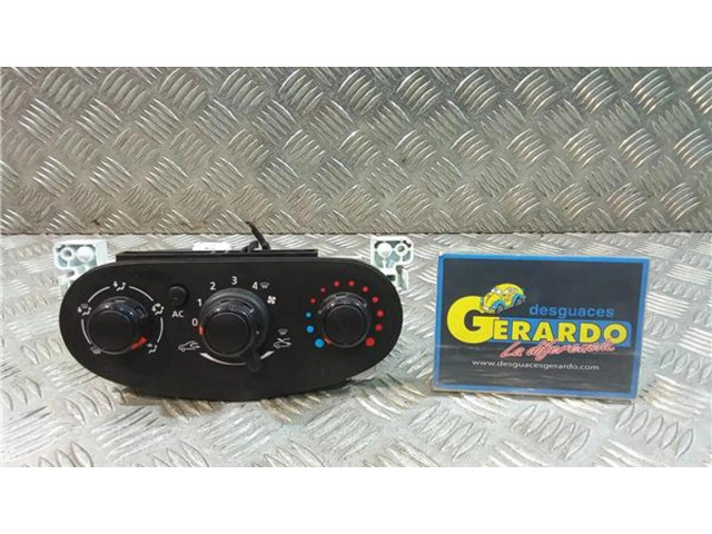 Блок управления климат-контролем 5P3743000 Dacia Dokker