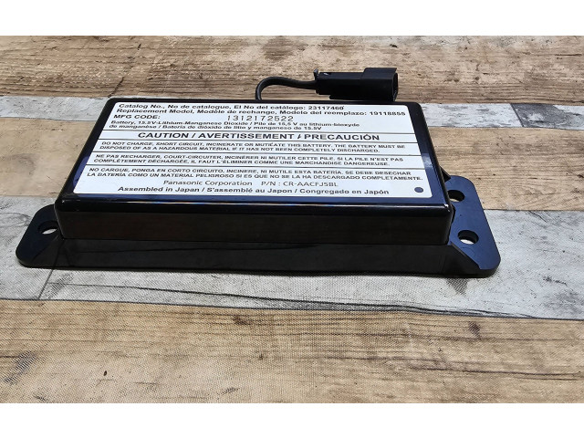 Блок управления 23117460, 19118855   Chevrolet Sonic