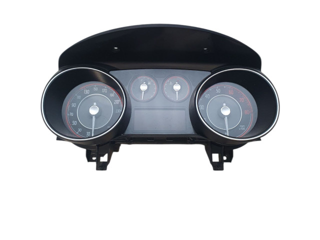 Přístrojová deska  Fiat Punto (199) 2014 51917426, 51917426  