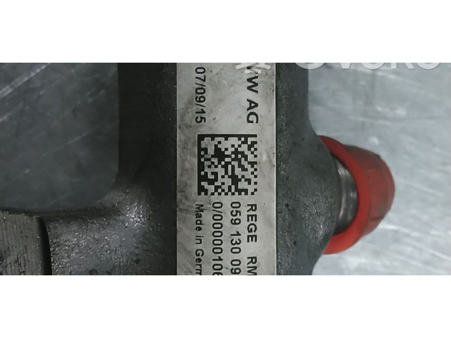 Vstřikovací lišta 059130090CS, 0281006431 Audi Q7 4M CRTC