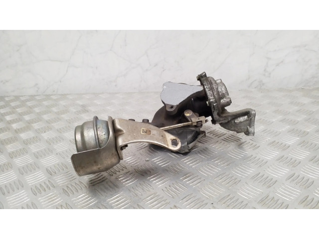 Turbodmychadlo Турбина A6510905780 Mercedes-Benz SLK R172 2.1 OM 651.980