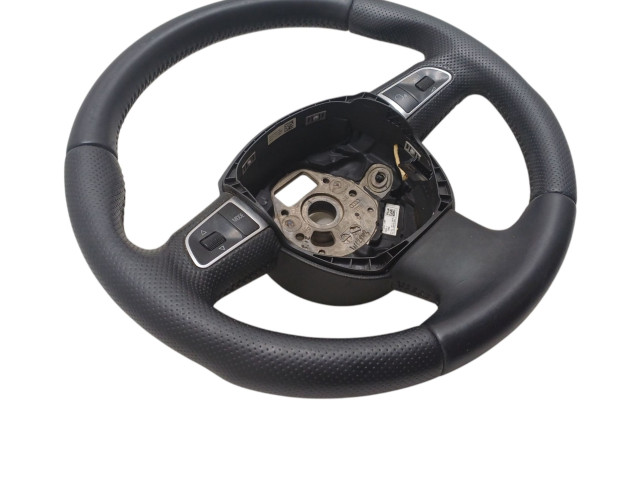 Руль Audi A4 Allroad B8  2008 - 2016 года 8T0419091BWUL, 61711340B00      