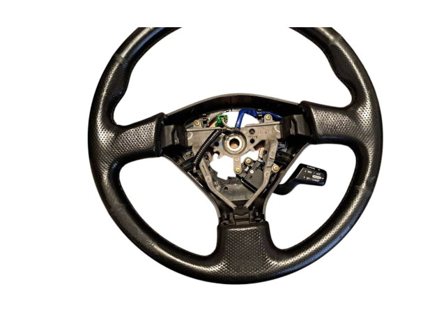 Руль Subaru Forester SG  2006 - 2008 года GS12001390      