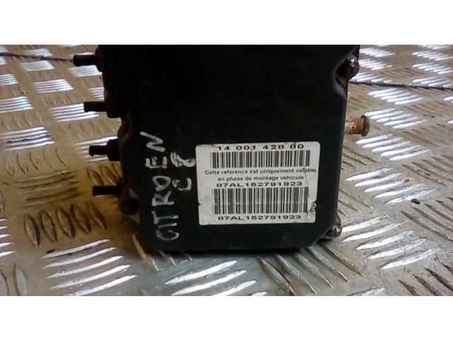 Блок АБС 0265950319   Citroen  C8  