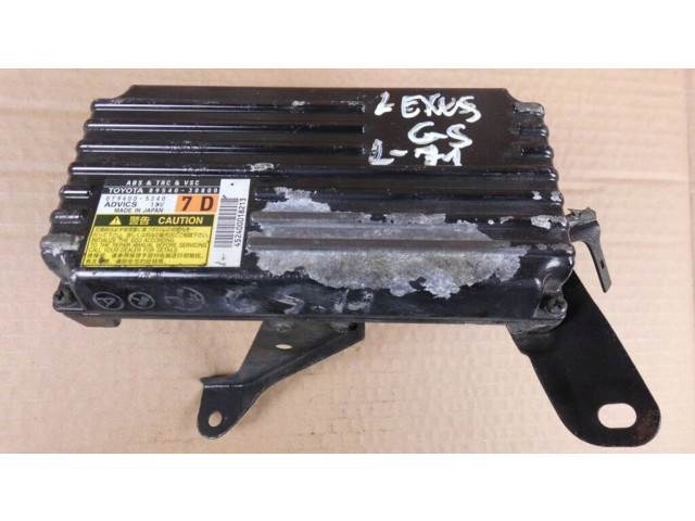 Блок управления АБС 8954030800 Lexus GS 300 350 430 450H