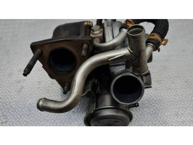 Turbodmychadlo Турбина GT1746V, H8200398585 Renault Scenic II - Grand scenic II 1.9