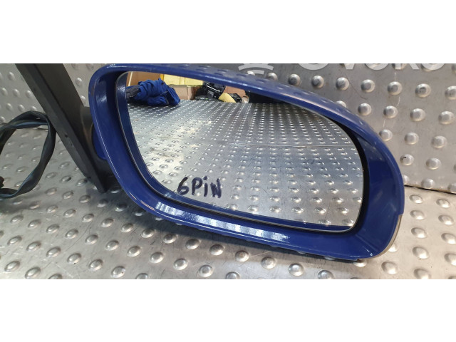 Зеркало электрическое        Volkswagen Touran I  2003 - 2010 года   