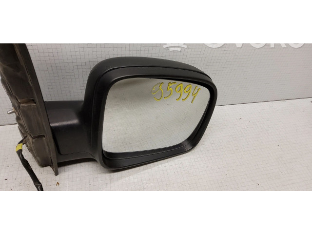 Zpětné zrcátko Volkswagen Caddy 2010 E1010718, 65608811