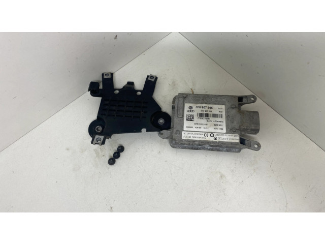 Модуль управления слепым пятном