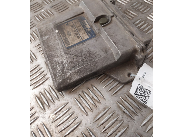 Блок управления двигателем ECU 7700104956, 7700104956 Renault Kangoo I 2000