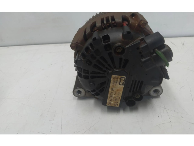 Генератор 0124525035   Citroen Berlingo      