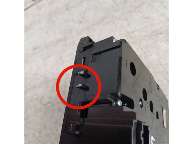 Блок управления климат-контролем 8682735, 9S43898   Volvo XC90