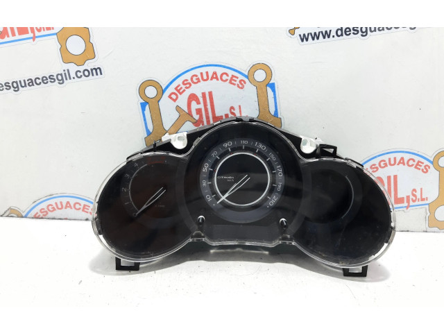 Панель приборов 96665882, 137313   Citroen C1       