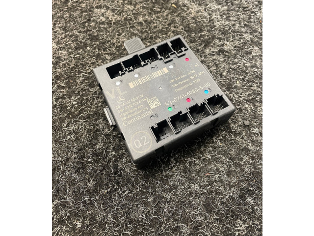 Řídící jednotka A2129009029 Mercedes-Benz AMG GT R190 C190 2017