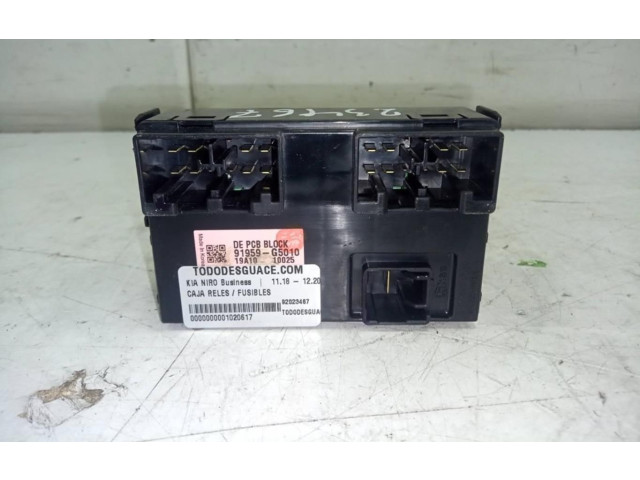 Блок предохранителей 91959G5010   KIA Niro    