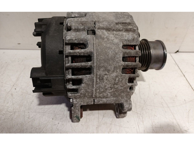 Генератор 04C903023K, 04C903023M Audi A3 S3 8V