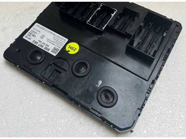 Блок комфорта 85E907063H   Audi A5   