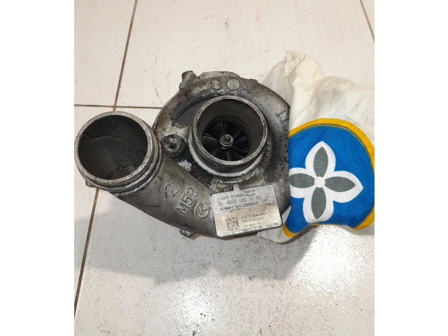 Turbodmychadlo Турбина A6420900280   Mercedes-Benz R W251   
