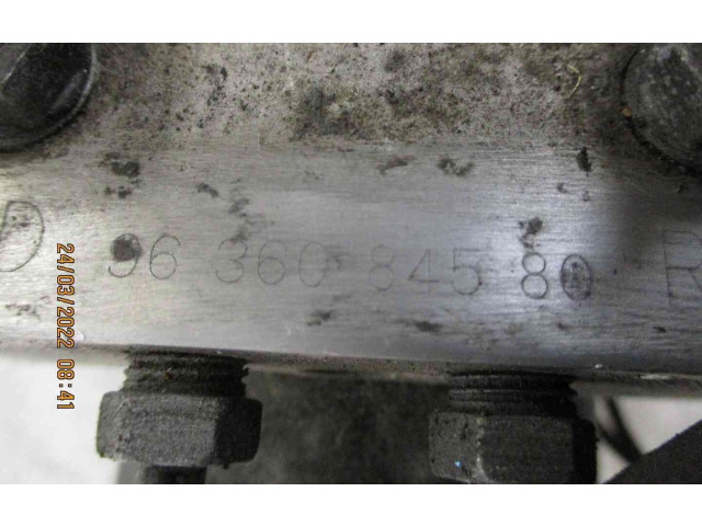 Блок АБС 9636084580, 21802974 Citroen Xsara - года