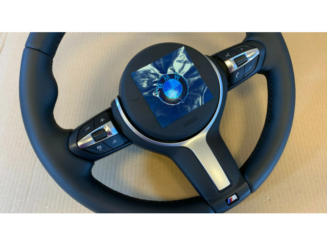 Руль BMW 1 F20 F21 2011-2019 года 32307847455, 32307848339