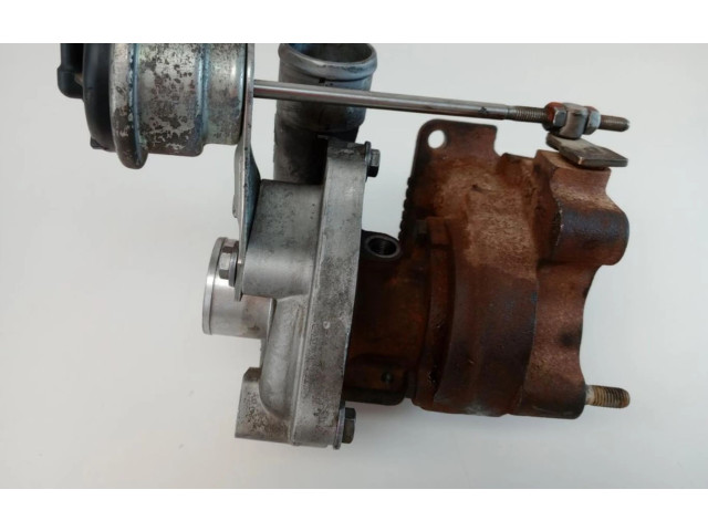 Turbodmychadlo Турбина 54391015080 Renault Kangoo I