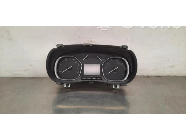 Přístrojová deska Peugeot Expert 2019 9831169080